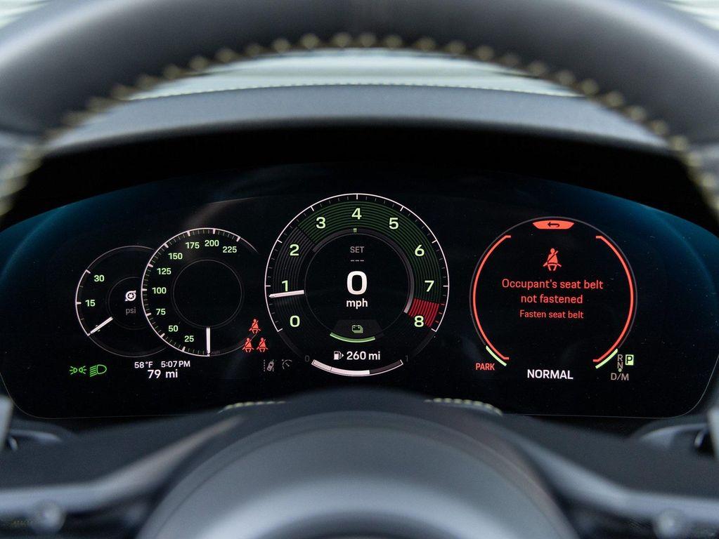 used 2026 Porsche 911 car, priced at $349,992