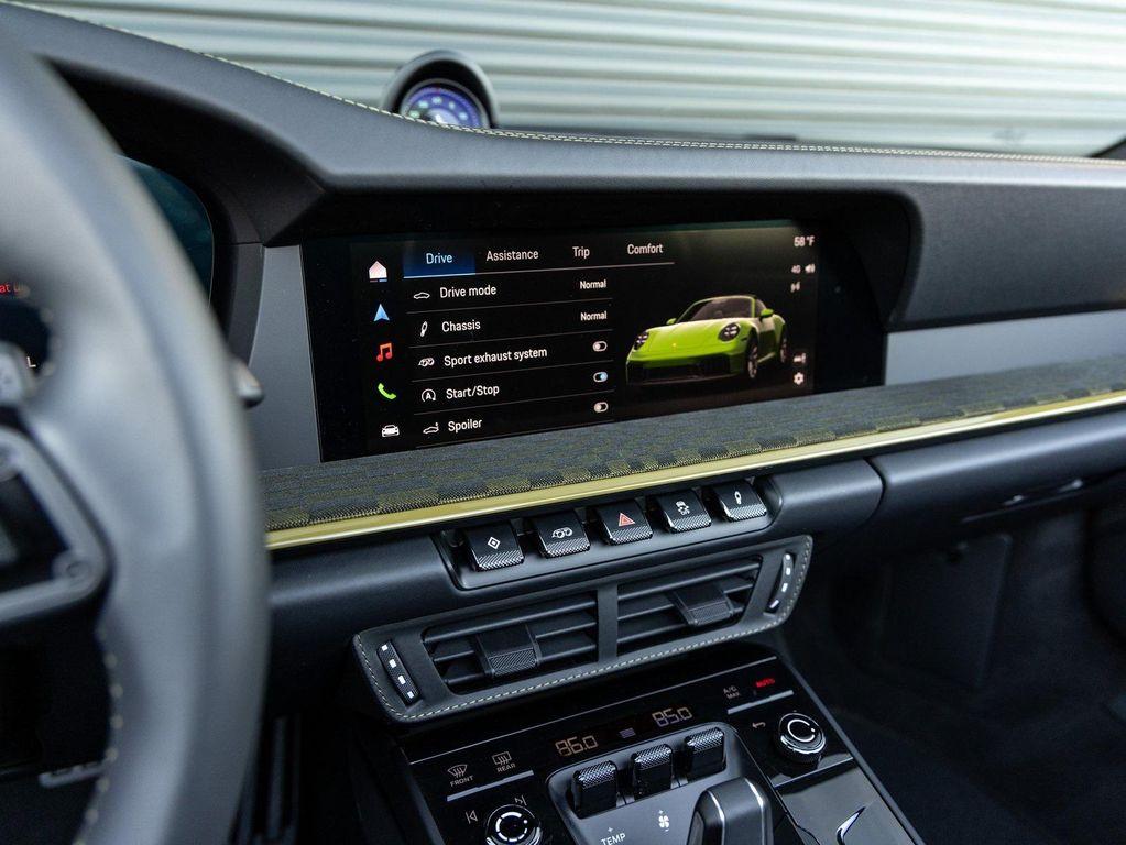 used 2026 Porsche 911 car, priced at $349,992