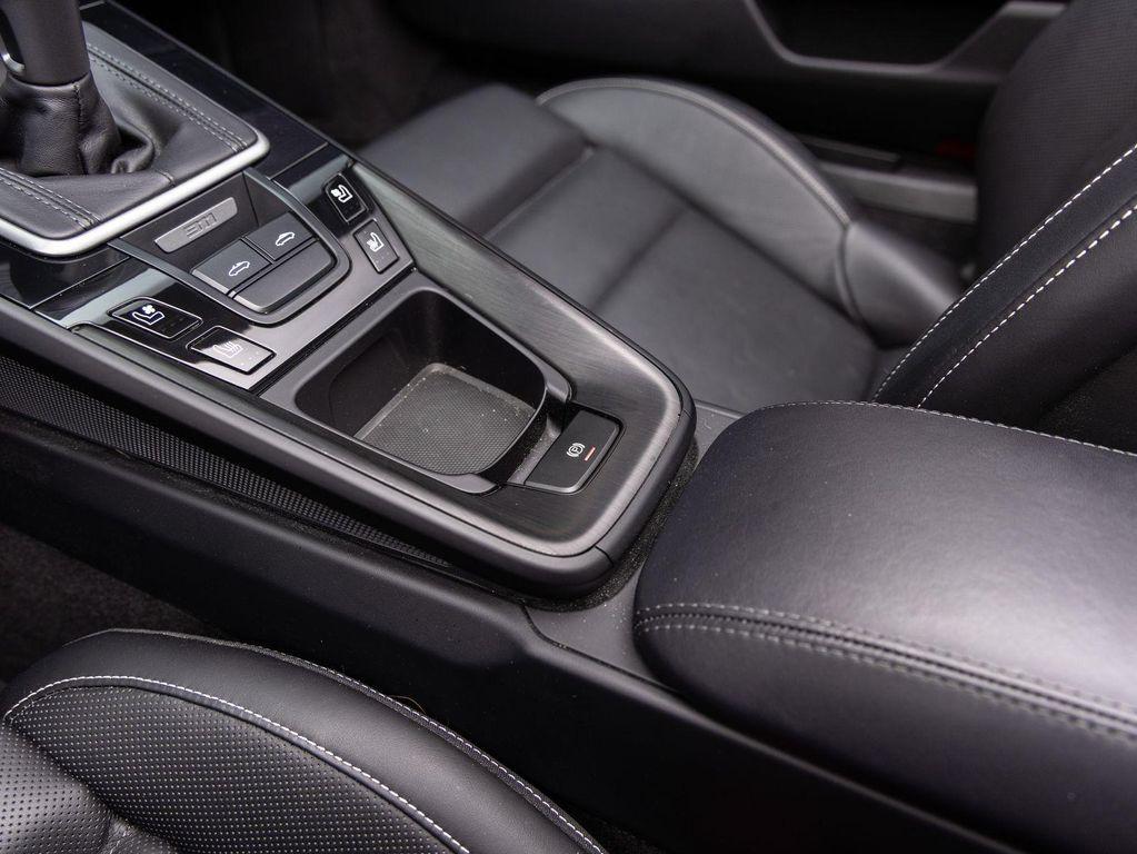 used 2024 Porsche 911 car, priced at $229,992