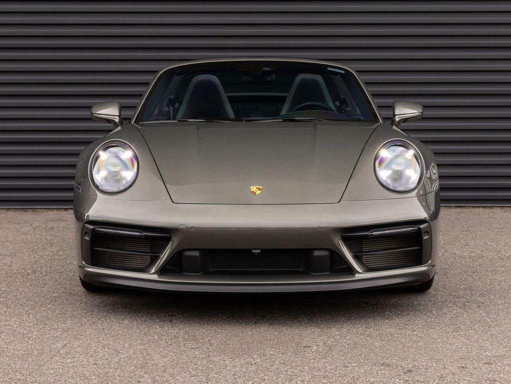 used 2024 Porsche 911 car, priced at $229,992