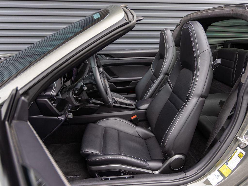 used 2024 Porsche 911 car, priced at $229,992