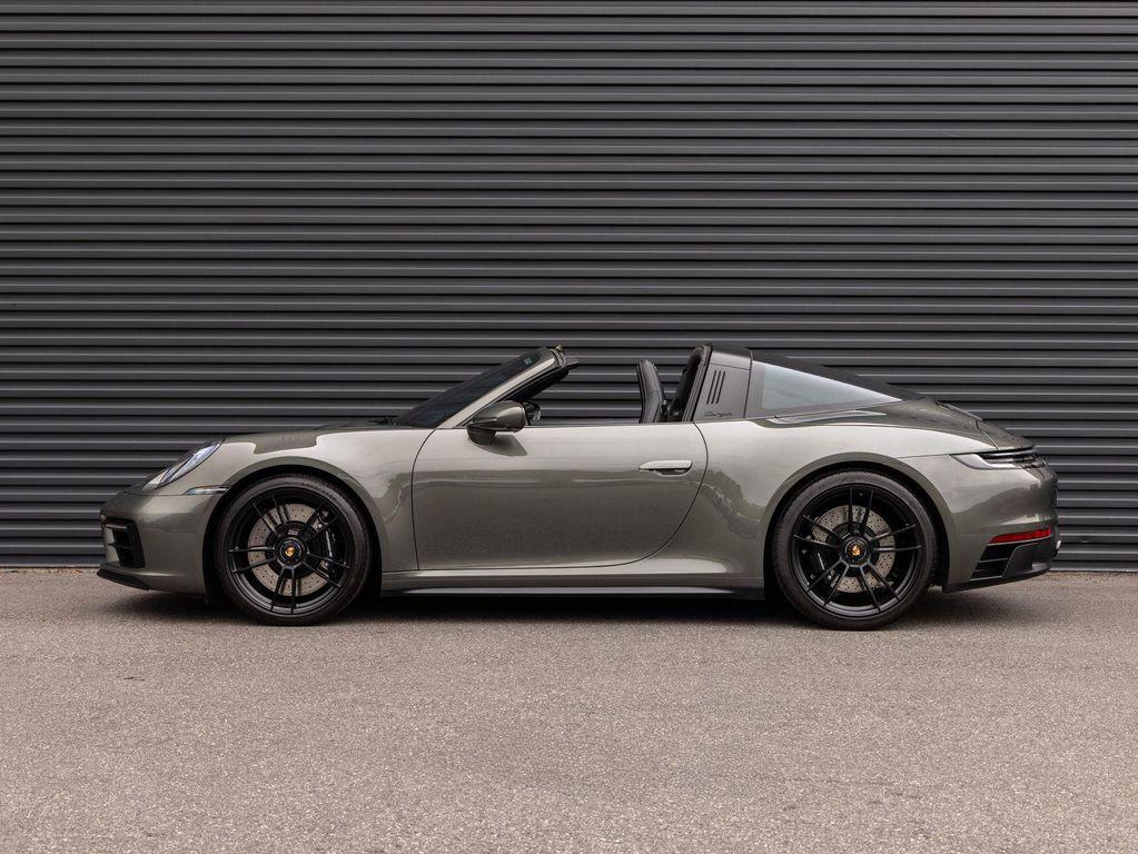 used 2024 Porsche 911 car, priced at $229,992