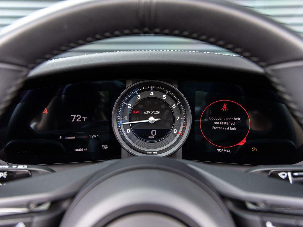 used 2024 Porsche 911 car, priced at $229,992
