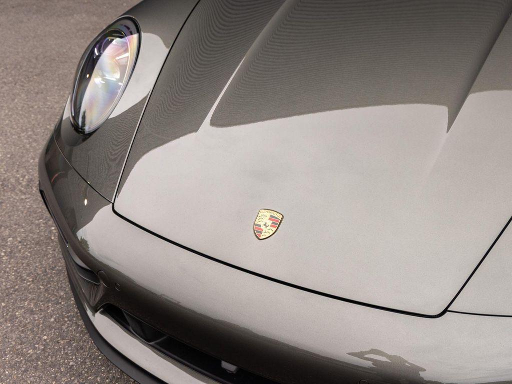 used 2024 Porsche 911 car, priced at $229,992