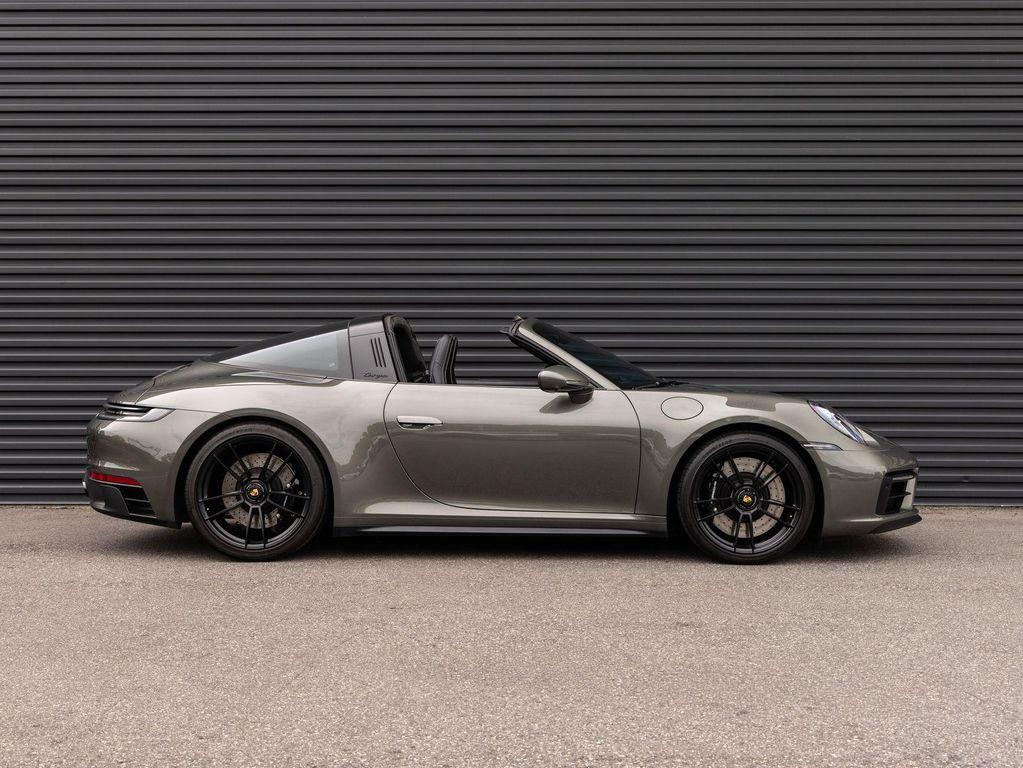used 2024 Porsche 911 car, priced at $229,992