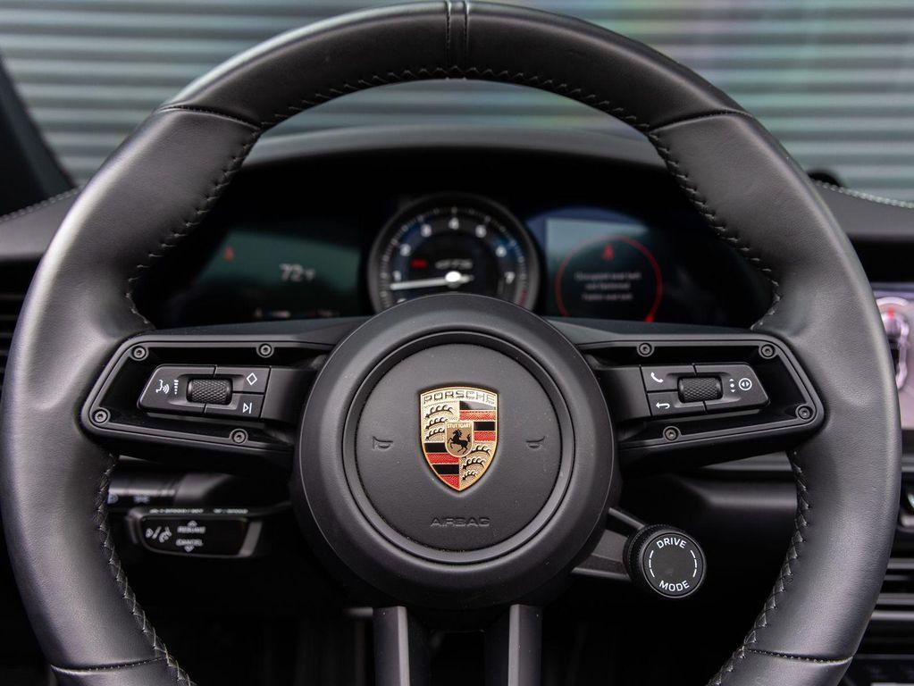 used 2024 Porsche 911 car, priced at $229,992