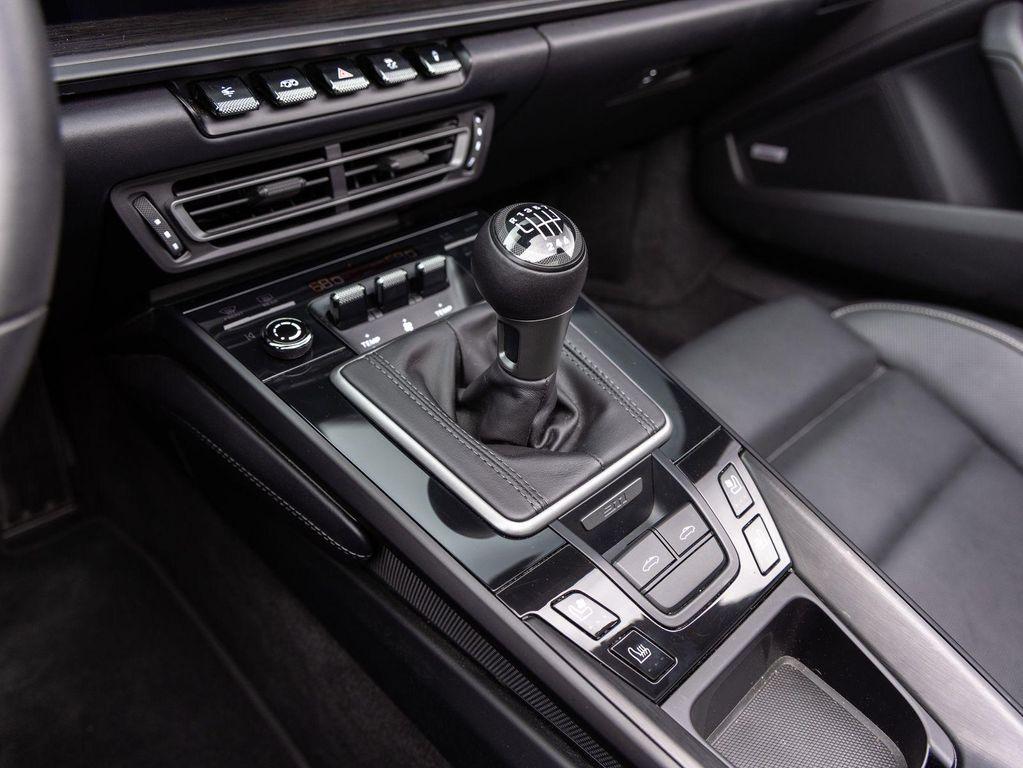 used 2024 Porsche 911 car, priced at $229,992