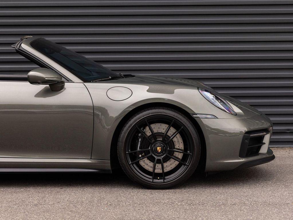 used 2024 Porsche 911 car, priced at $229,992