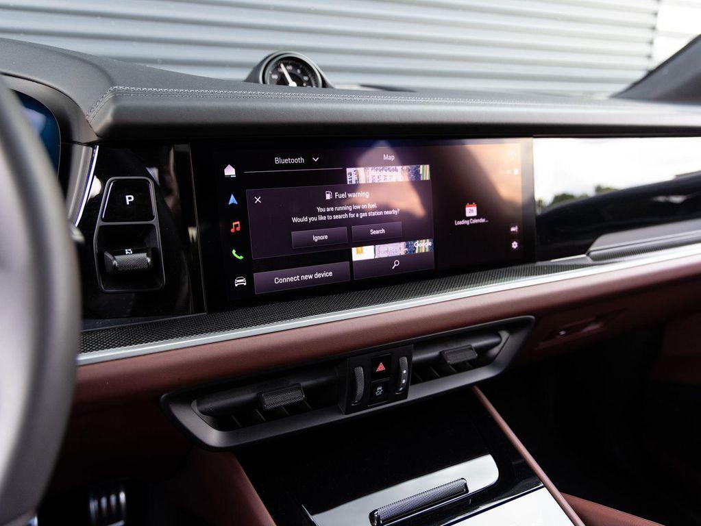 used 2025 Porsche Cayenne car, priced at $115,991