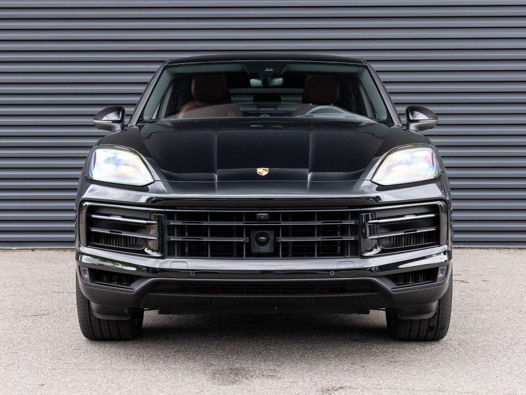 used 2025 Porsche Cayenne car, priced at $115,991