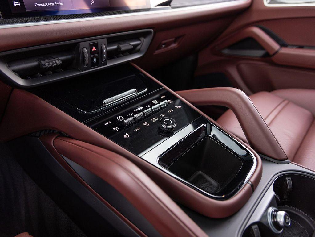 used 2025 Porsche Cayenne car, priced at $115,991