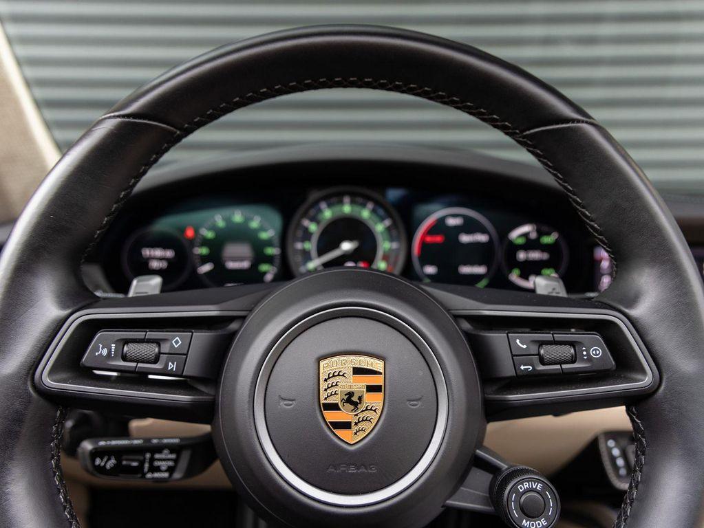 used 2021 Porsche 911 car, priced at $224,992