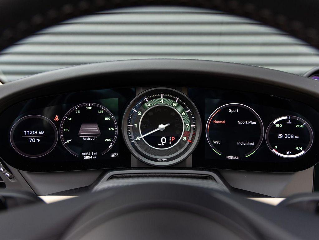 used 2021 Porsche 911 car, priced at $224,992