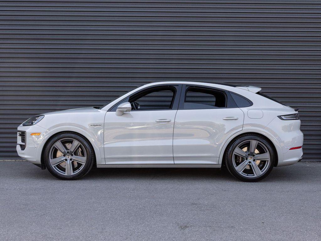 used 2026 Porsche Cayenne car, priced at $179,991