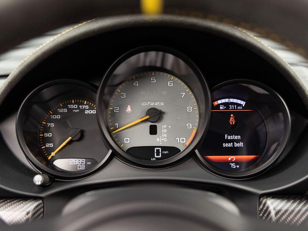 used 2025 Porsche 718 Cayman car, priced at $227,718