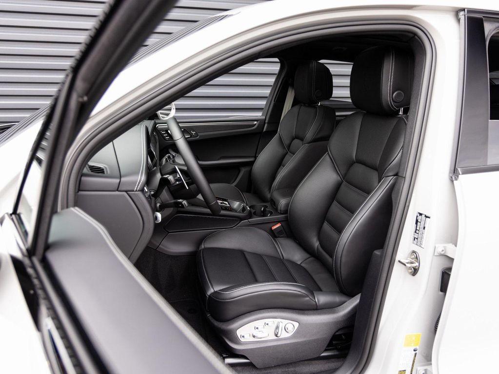 new 2026 Porsche Macan car, priced at $115,290