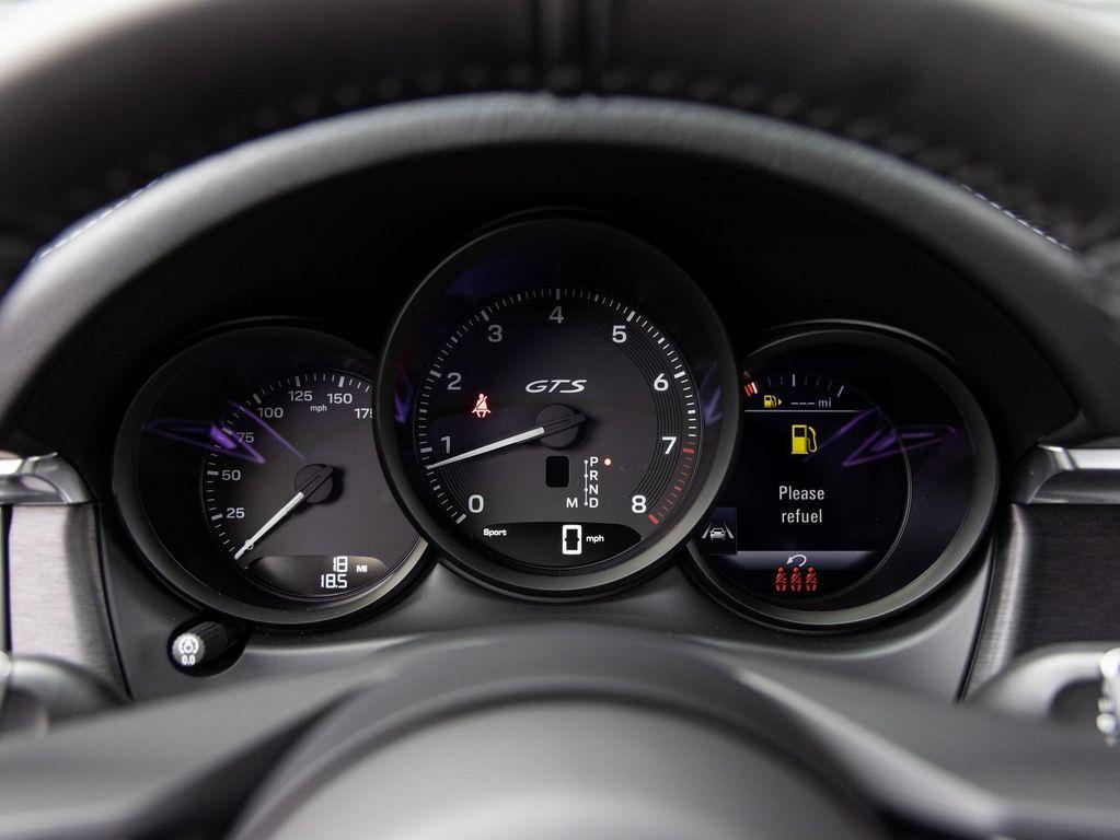 new 2026 Porsche Macan car, priced at $115,290