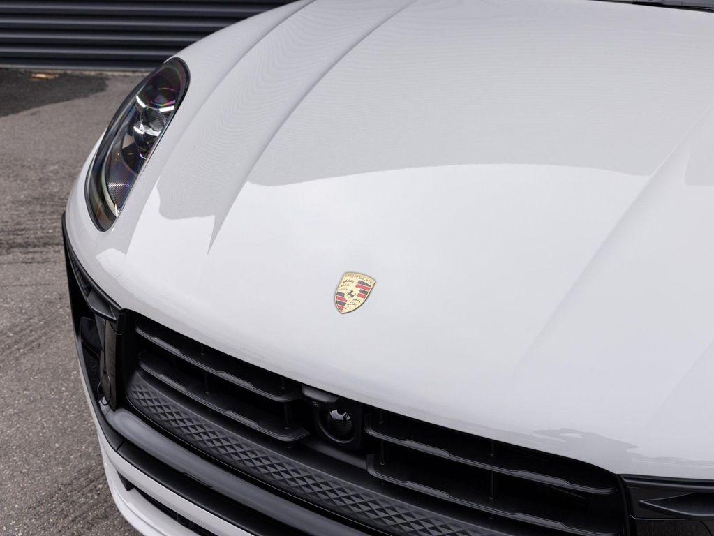 new 2026 Porsche Macan car, priced at $115,290