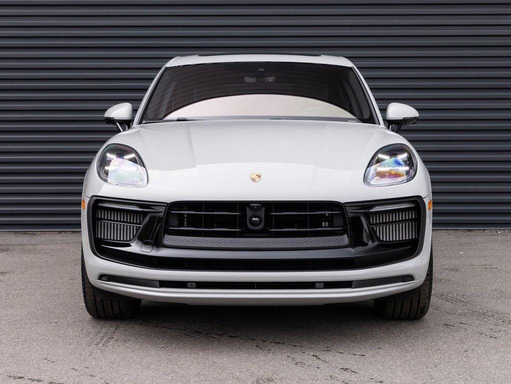new 2026 Porsche Macan car, priced at $115,290