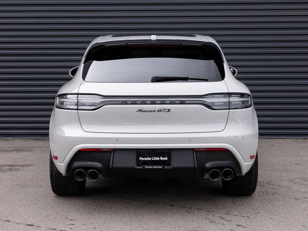 new 2026 Porsche Macan car, priced at $115,290