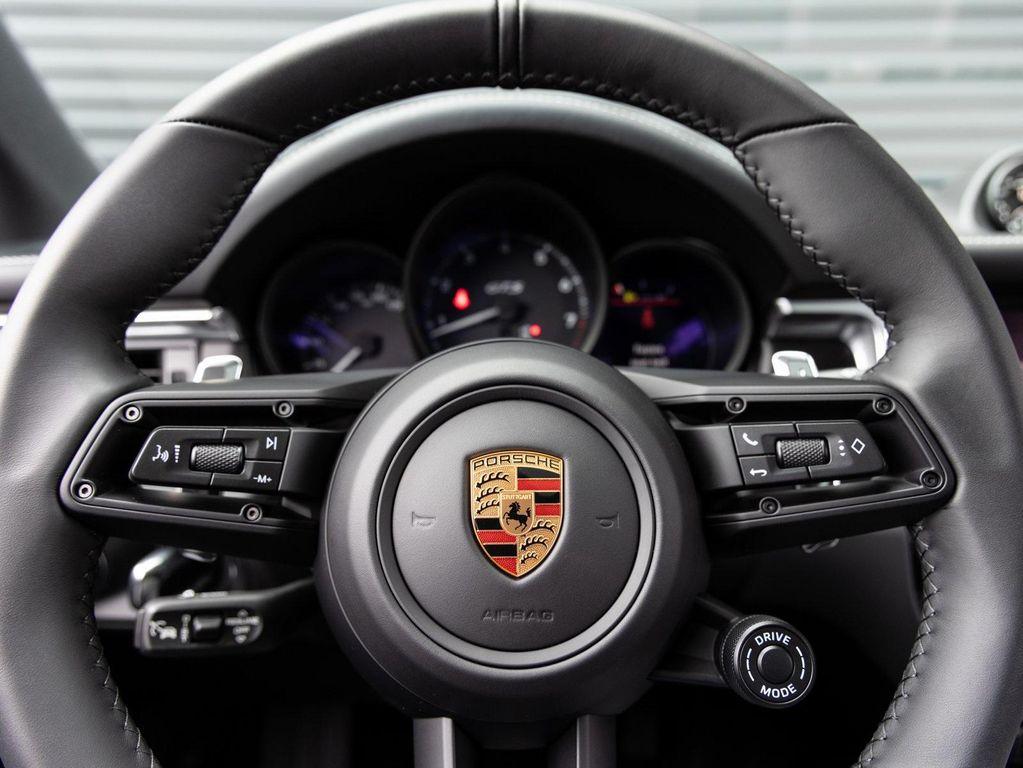 new 2026 Porsche Macan car, priced at $115,290