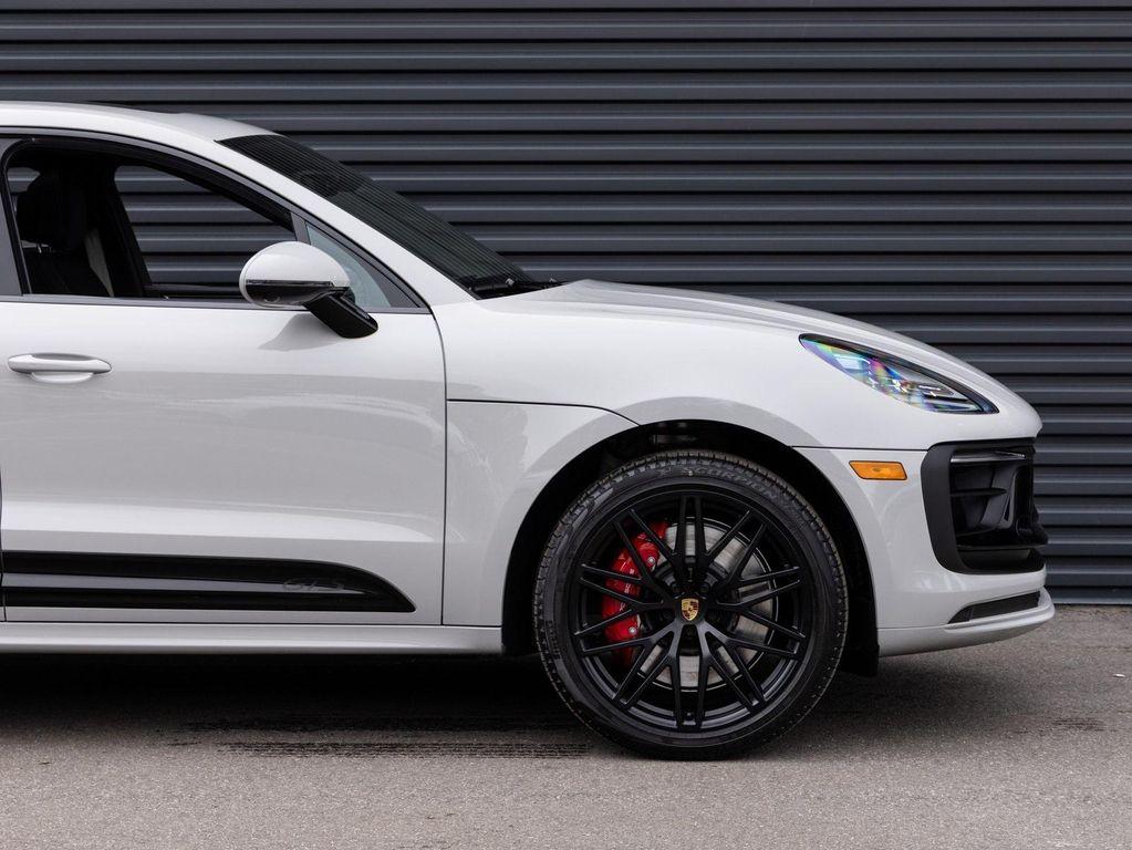 new 2026 Porsche Macan car, priced at $115,290