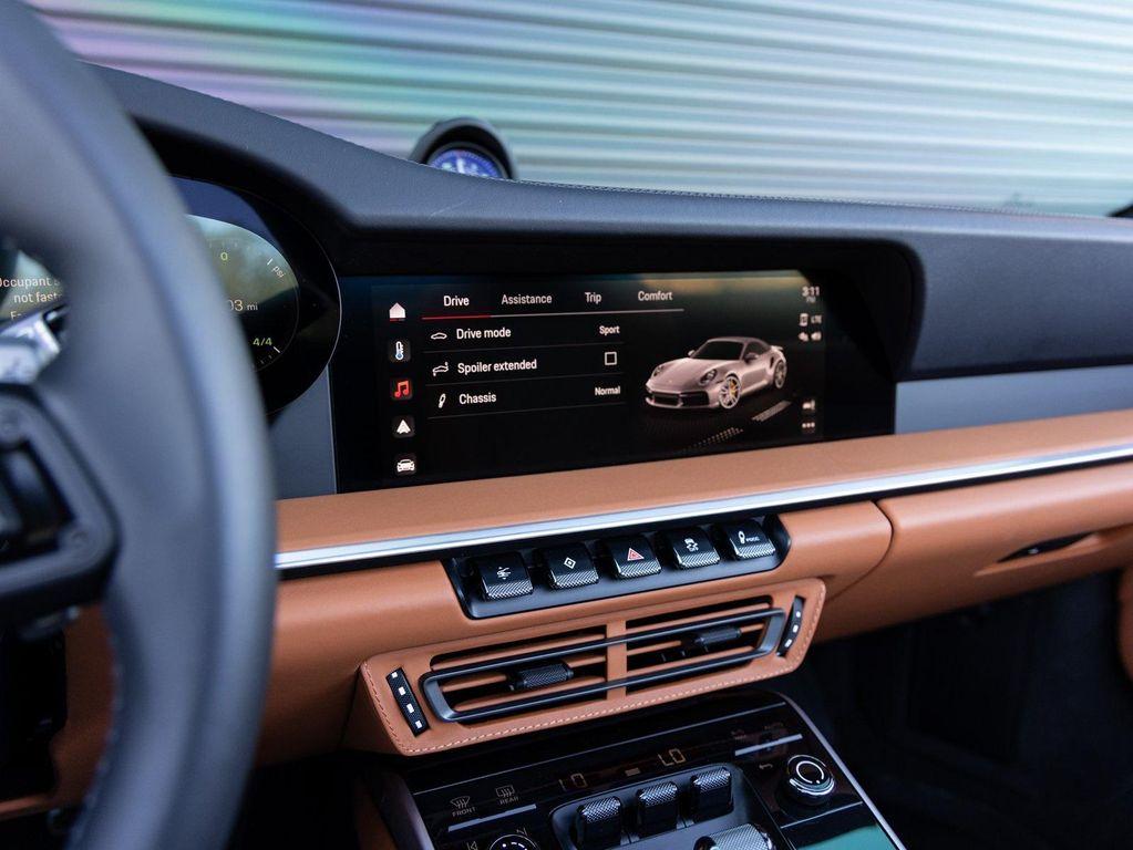 used 2024 Porsche 911 car, priced at $299,992