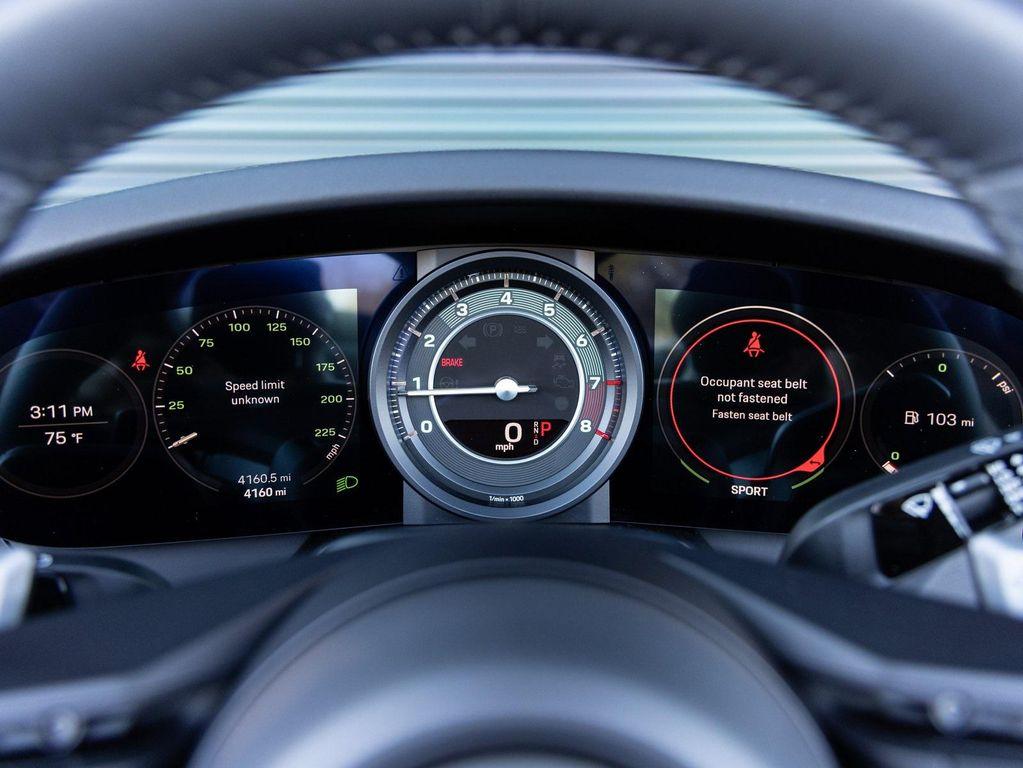 used 2024 Porsche 911 car, priced at $299,992