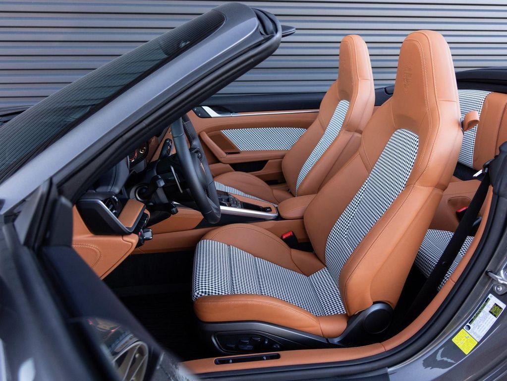 used 2024 Porsche 911 car, priced at $299,992