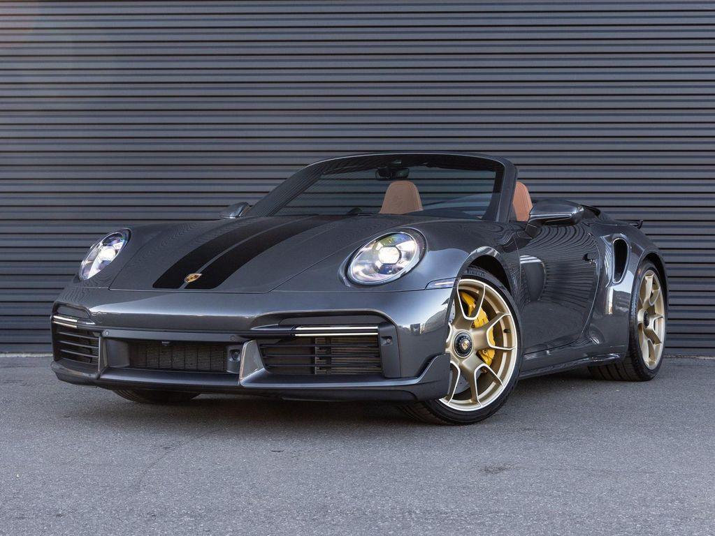 used 2024 Porsche 911 car, priced at $299,992