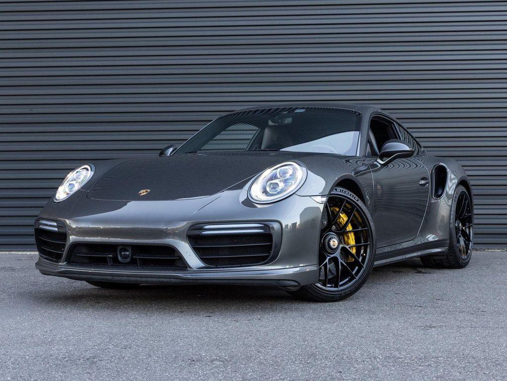 used 2019 Porsche 911 car, priced at $165,992