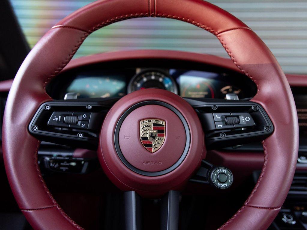 used 2024 Porsche 911 car, priced at $187,992