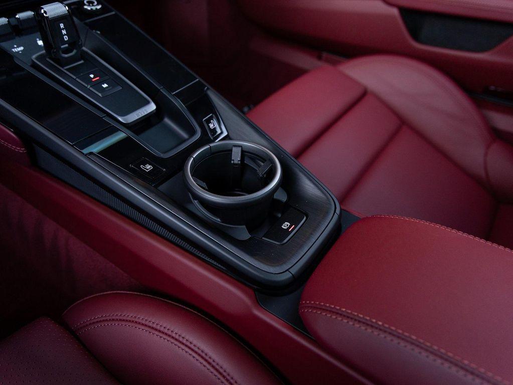 used 2024 Porsche 911 car, priced at $187,992