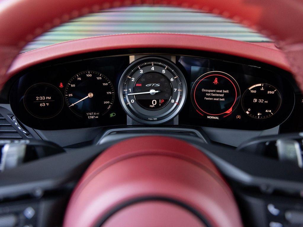 used 2024 Porsche 911 car, priced at $187,992