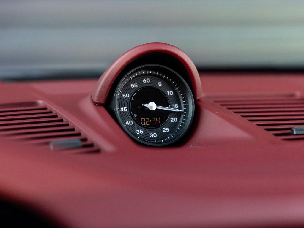 used 2024 Porsche 911 car, priced at $187,992