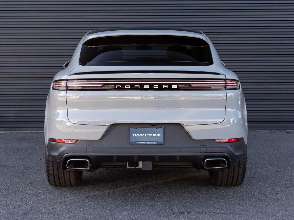 new 2026 Porsche Cayenne car, priced at $125,720