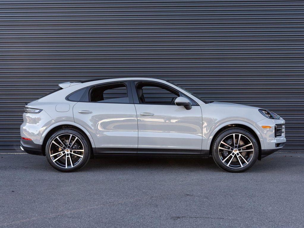 new 2026 Porsche Cayenne car, priced at $125,720