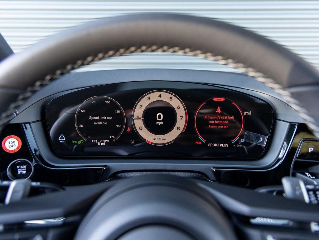 new 2026 Porsche Cayenne car, priced at $125,720