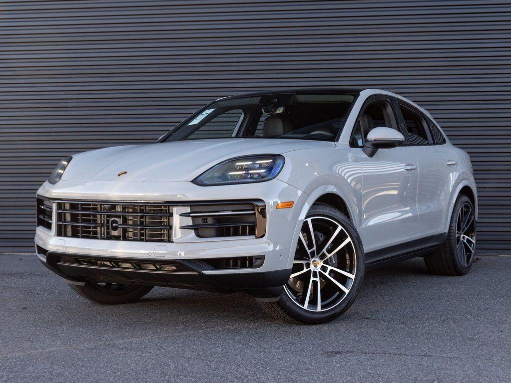 new 2026 Porsche Cayenne car, priced at $125,720