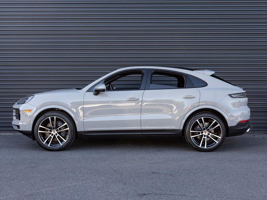 new 2026 Porsche Cayenne car, priced at $125,720