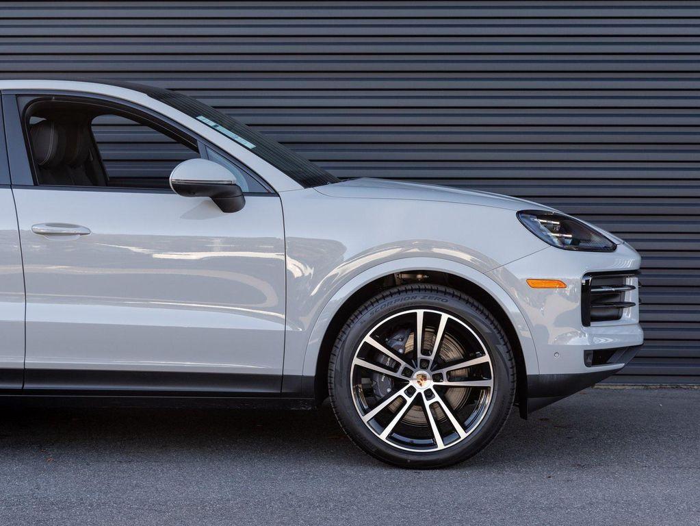 new 2026 Porsche Cayenne car, priced at $125,720