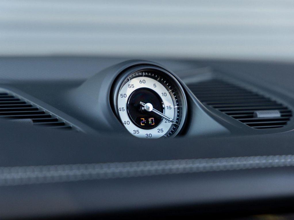 new 2026 Porsche Cayenne car, priced at $125,720