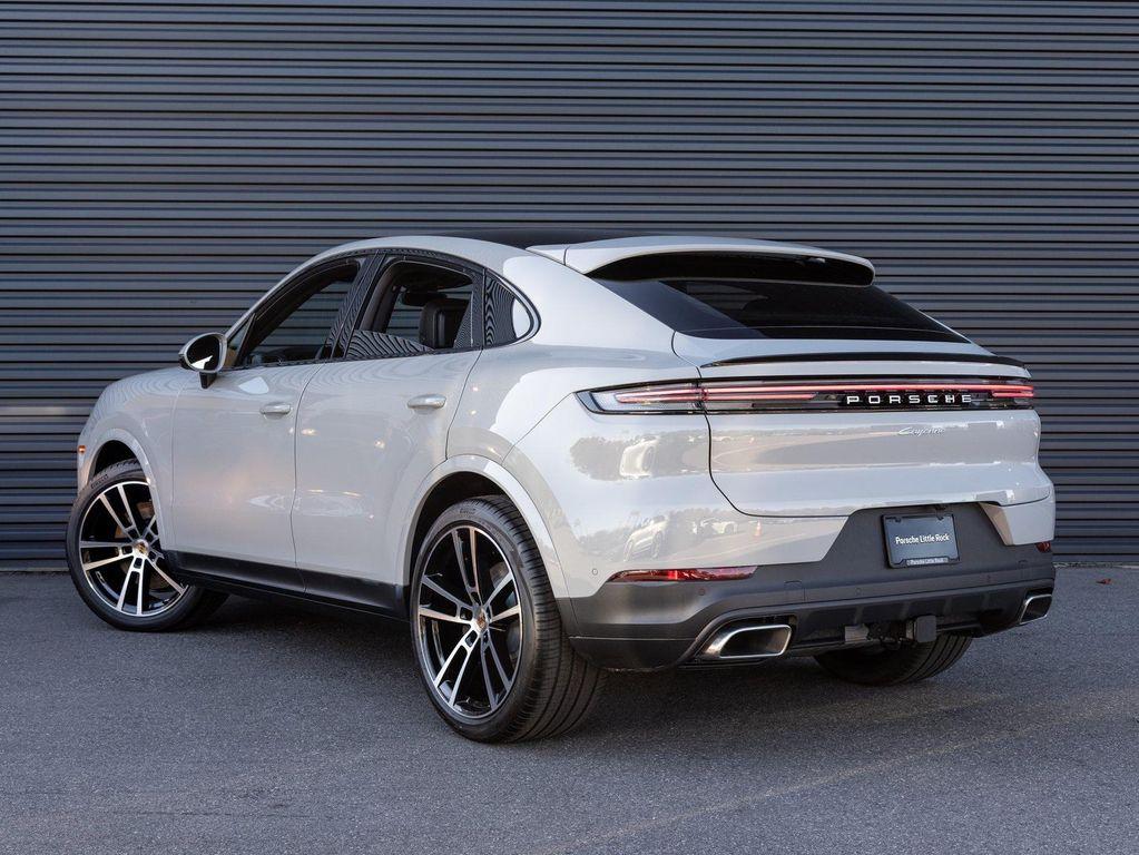 new 2026 Porsche Cayenne car, priced at $125,720