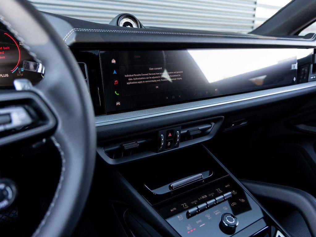 new 2026 Porsche Cayenne car, priced at $125,720