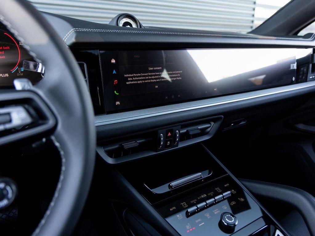 new 2026 Porsche Cayenne car, priced at $125,720