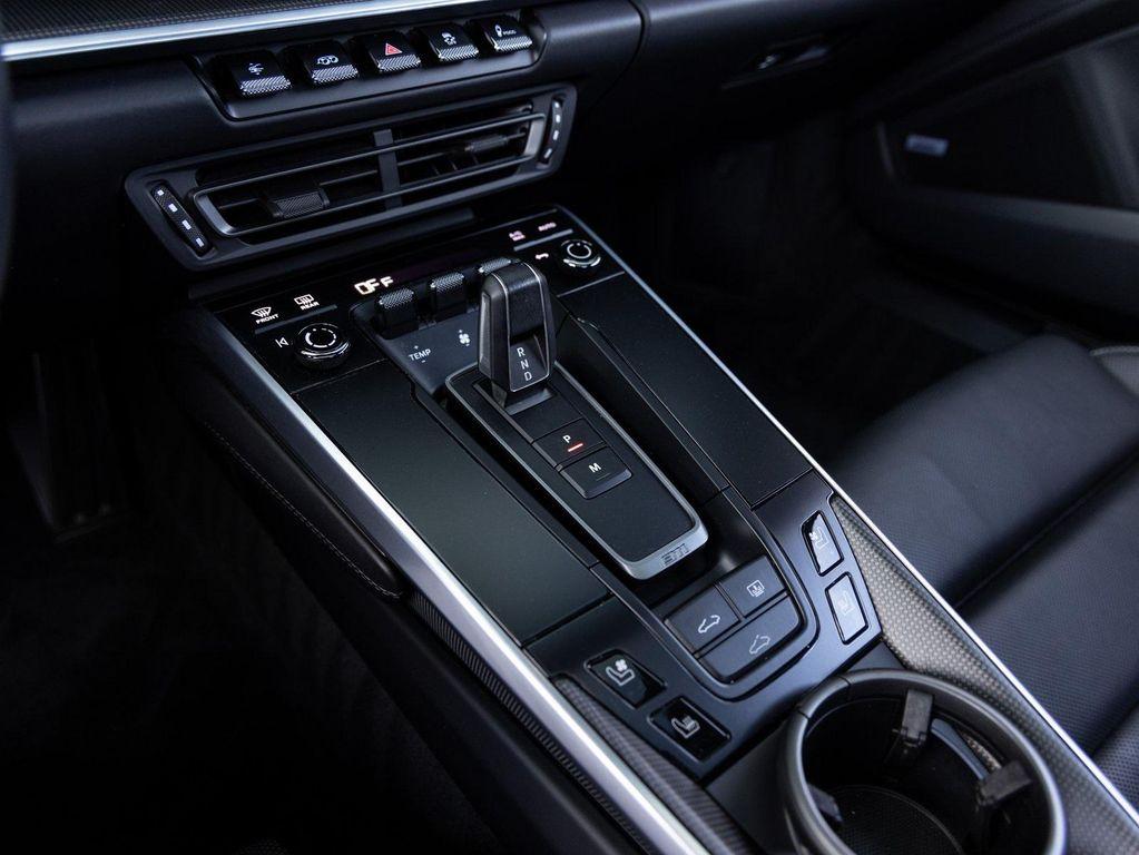 used 2023 Porsche 911 car, priced at $247,992