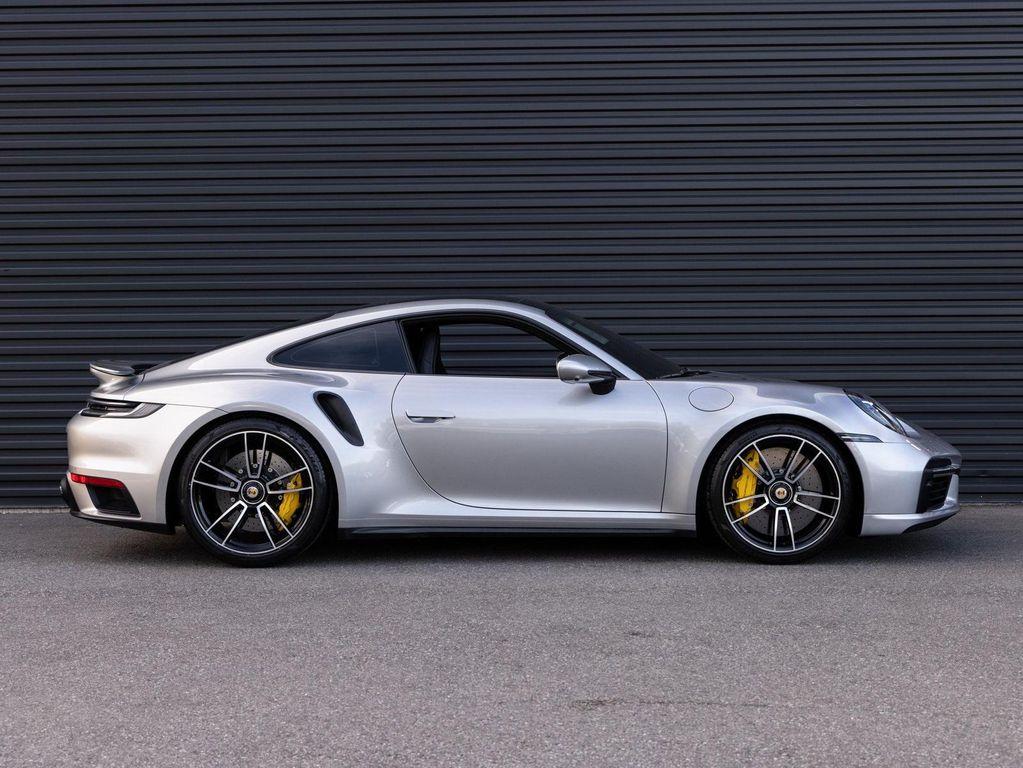 used 2023 Porsche 911 car, priced at $247,992