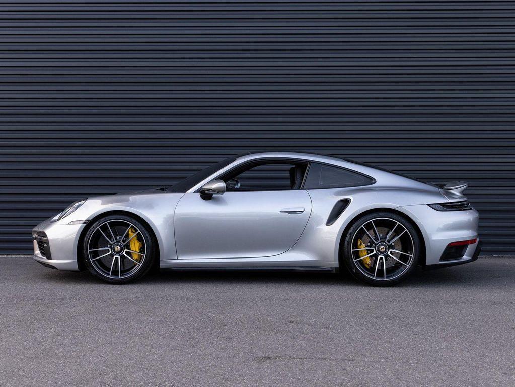 used 2023 Porsche 911 car, priced at $247,992