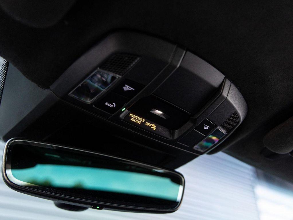 used 2023 Porsche 911 car, priced at $247,992