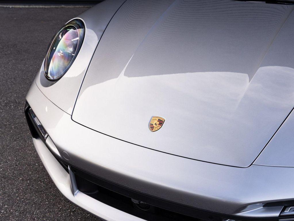 used 2023 Porsche 911 car, priced at $247,992